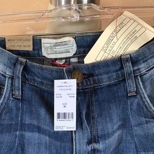 Women’s Jeans, current Elliot sz26